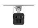 Hikvision camara 4mp IP67 4G panel solar y bateria incorporada ran micro SD 30m