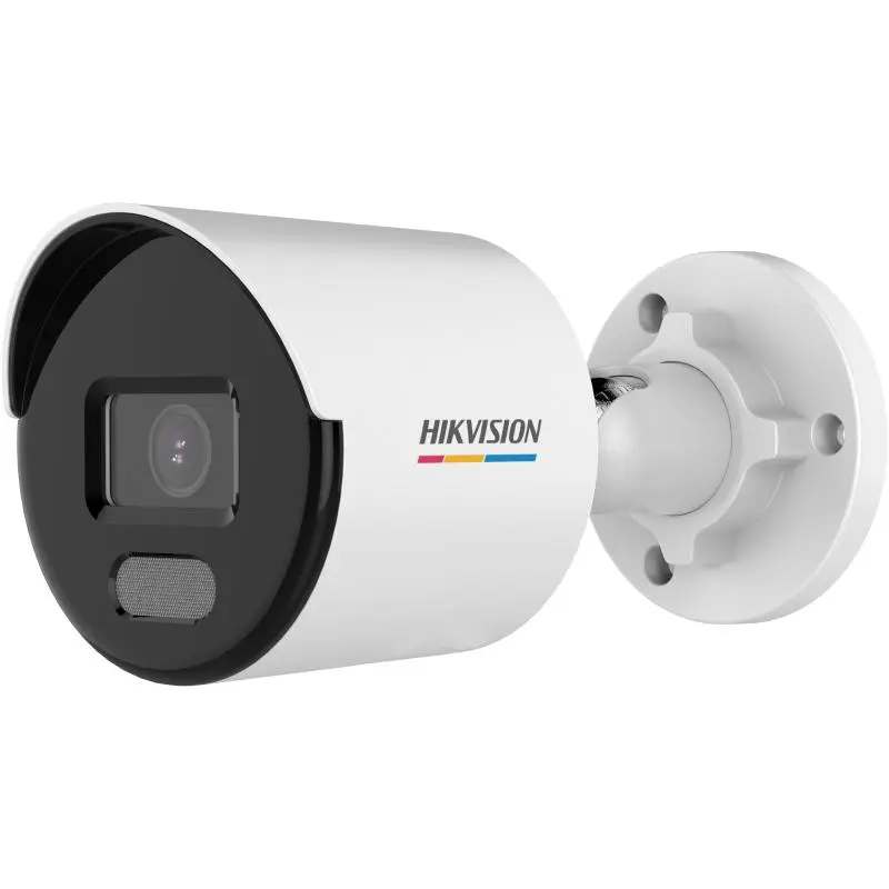 Hikvision colorvu camara ip bala 5mp 30m microfono IP67