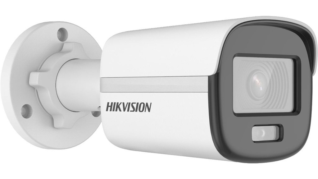 Hikvision colorvu camara ip bala 2mp 30m IP67