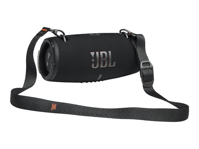 JBL Xtreme 3 Bocina Bluetooth, 100 vatios, color negro