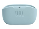 JBL Vibe Buds Audifono Bluetooth, batería de 8h más 24h adicionales, color menta