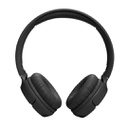 JBL Tune 520BT Audifono Bluetooth 40h, color negro
