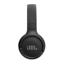 JBL Tune 520BT Audifono Bluetooth 40h, color negro