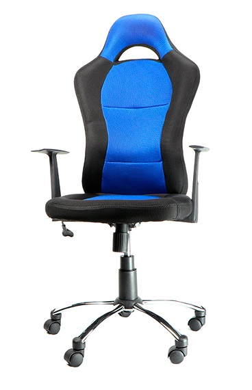 Xtech Drakon Silla ejectutiva azul negro