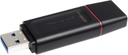 Kingston exodia memoria usb, 128gb, color negro rosado