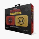 Klip xtreme Nitro KIT Deadpool &amp; Wolverine, BT, TWS, IPX7, 20h