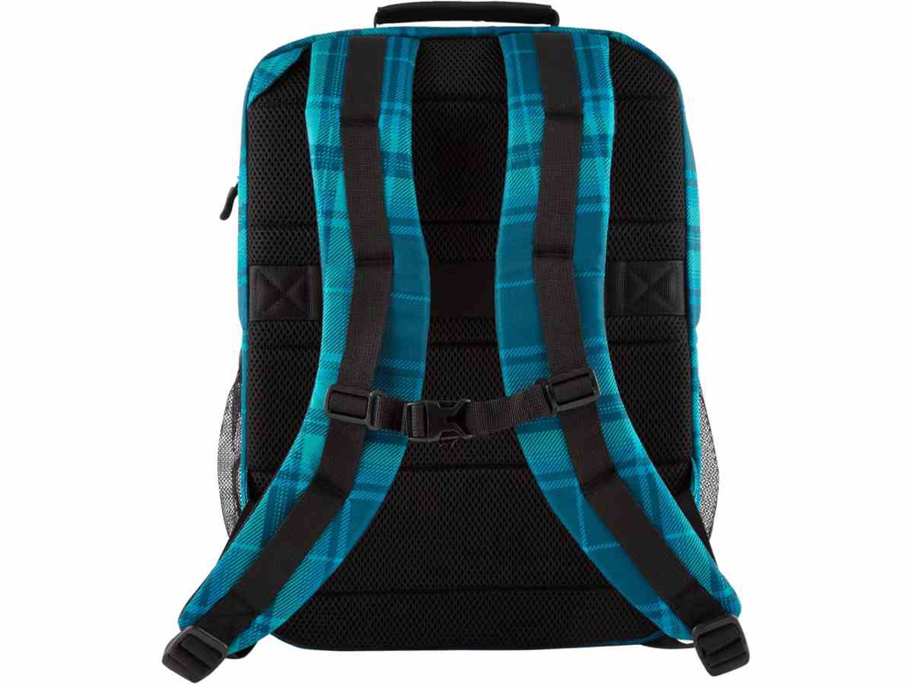 Mochila HP Campus XL Tartan a cuadros