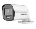 Hikvision colorvu camara analoga bala 2mp 20m microfono IP67