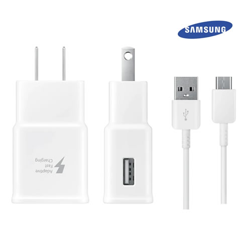 Samsung cargador usb carga rápida