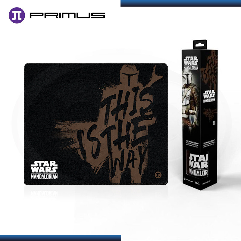 Primus Gaming Star Wars Mandalorian Arena Mouse pad M