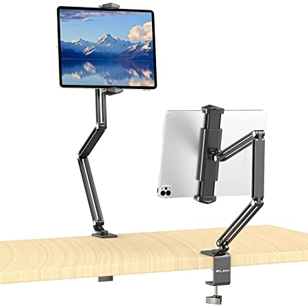Soporte para tableta 3 brazos