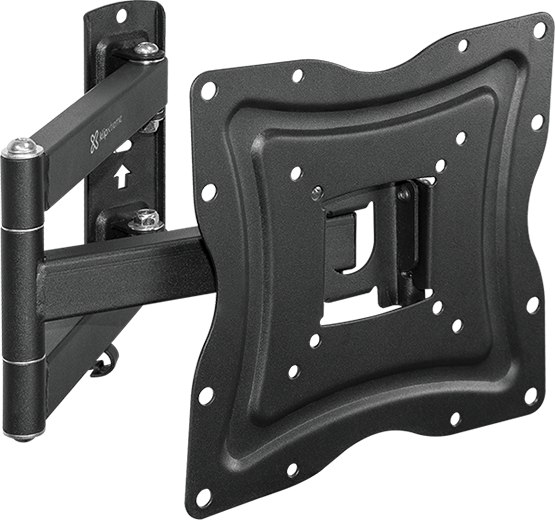 klip xtreme Soporte de TV 66lb 46&quot; -180°+180°