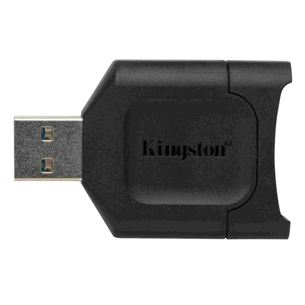 Kingston lector de Memoria SD 