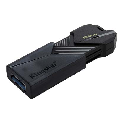 Kingston Exodia Onyx memoria usb 64gb 3.2
