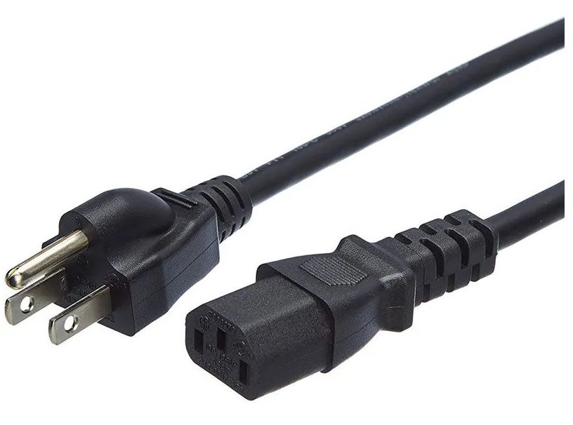 Xtech cable de poder, 1.8m
