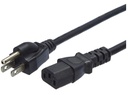 Xtech cable de poder, 1.8m