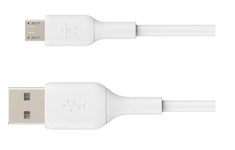 Belkin cable usb a micro usb blanco 1m