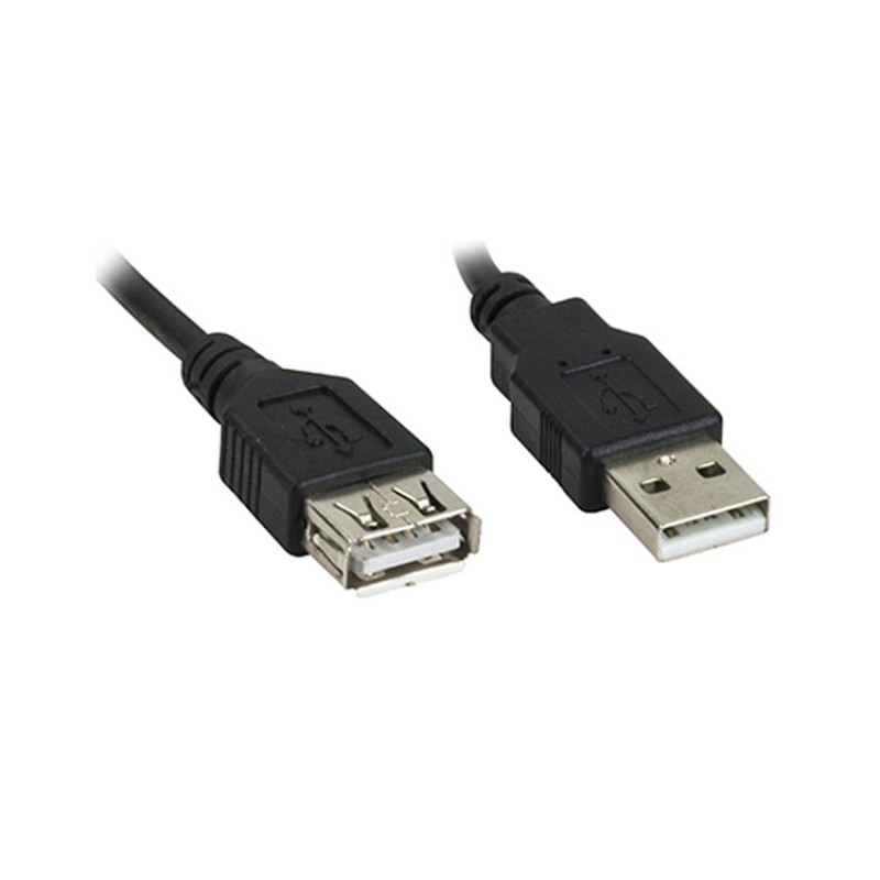 Xtech cable extension usb 1.8m 6ft 2.0