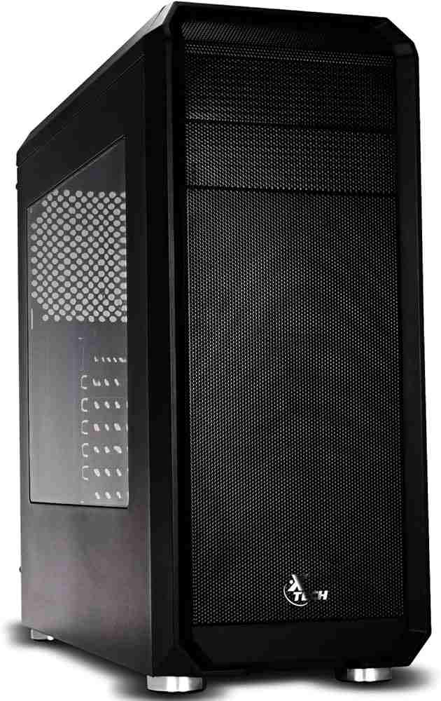 Computadora Gigabyte - H610M K, Intel Core i3-14100, 500gb ssd, 8gb