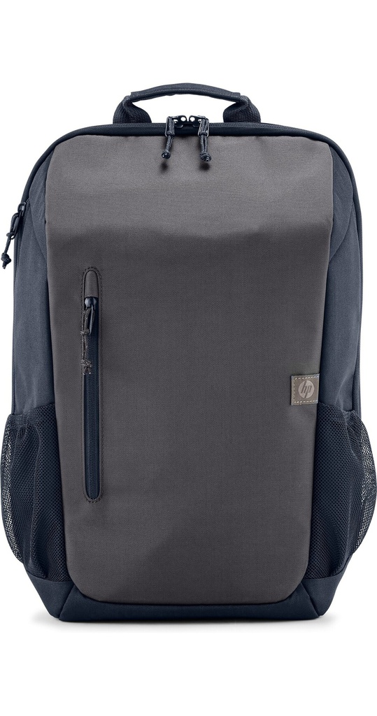 Hp Travel mochila de 15.6&quot;, color gris azul