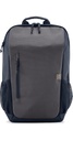 Hp Travel mochila de 15.6&quot;, color gris azul