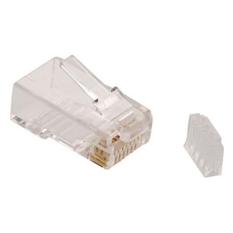 Linet conector rj45, categoria 6, 1 unidad