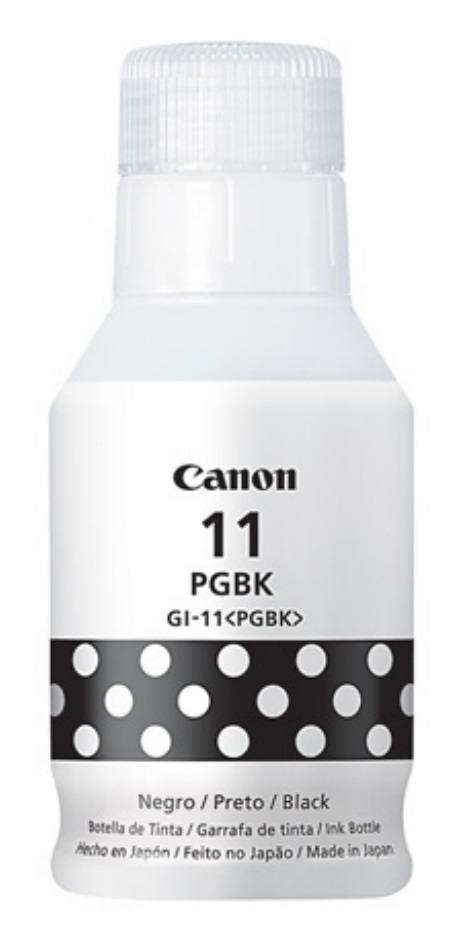 Canon gi-11 tinta negro, 135ml