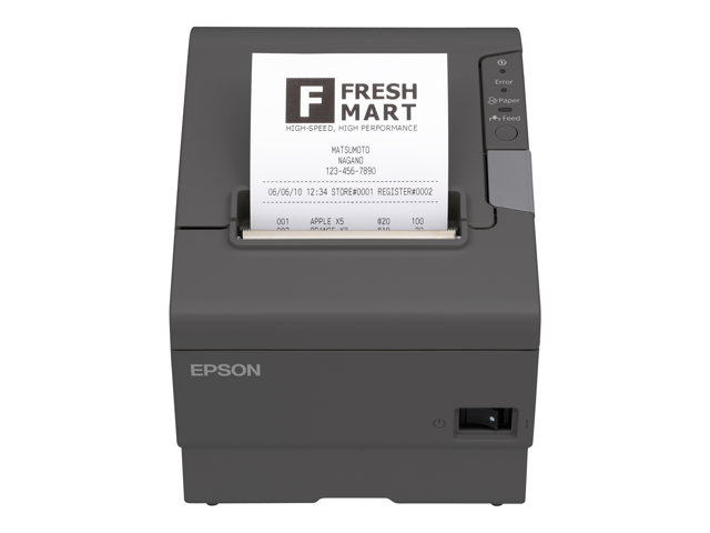 Epson TM-T88V Impresora termica, POS, USB, rj11