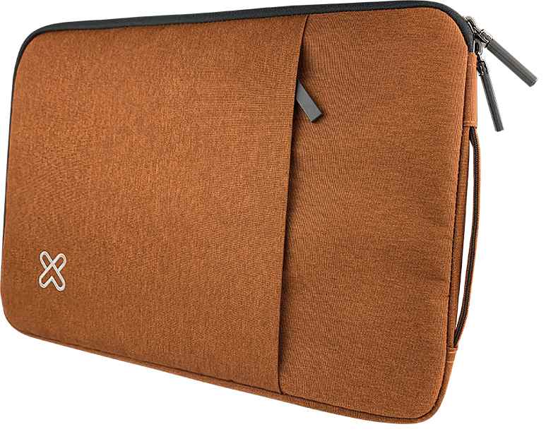 Klip Xtreme Square Pro Funda 15.6&quot; café