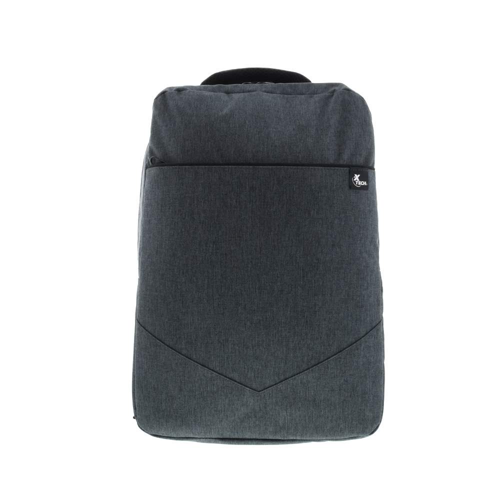 Xtech Liverpool mochila 15.6&quot;, color gris