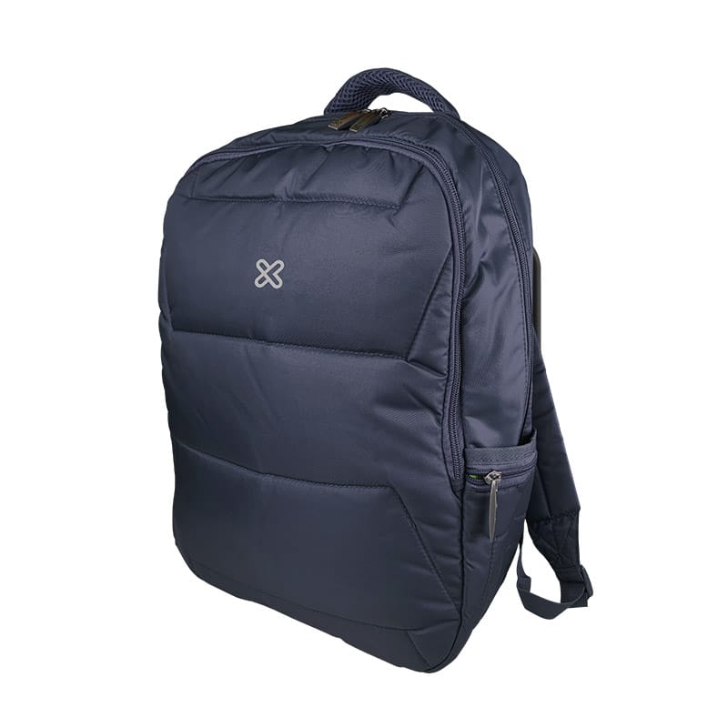 Klip xtreme Monaco mochila para laptop 15.6&quot; azul