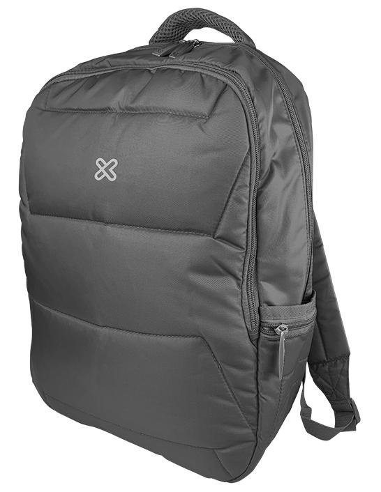 Klip xtreme Monaco mochila para laptop 15.6&quot; gris oscuro