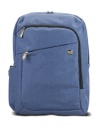 Klip Xtreme Indigo mochila de 15.6&quot;, color celeste