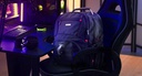 Xtech Battlestash, Mochila gamer, color negro