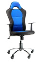 Xtech Drakon Silla ejectutiva azul negro