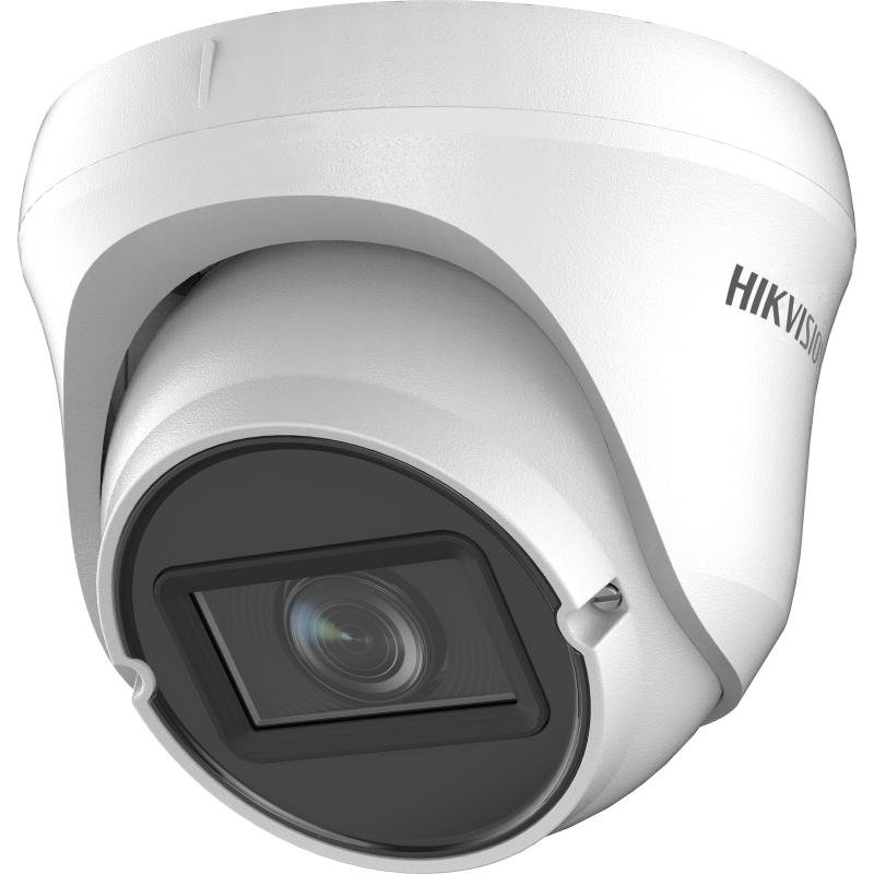 Hikvision camara varifocal torreta 2mp, 40m, plastico, ip67