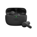 JBL Vibe Beam audifono bluetooth, bateria de 32 horas (8h + 24h), color negro