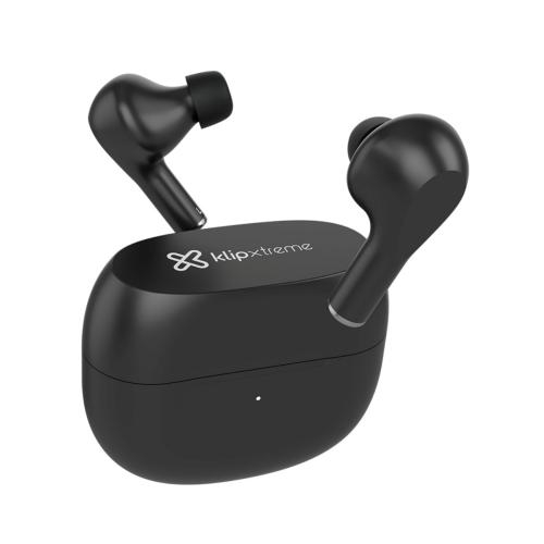 Klip Xtreme zoundBuds audifono bluetooth, color negro