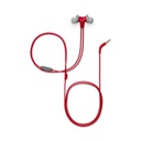 JBL Endurance Run Auriculares 3.5 mm, color rojo