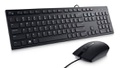 Dell teclado y mouse con cable