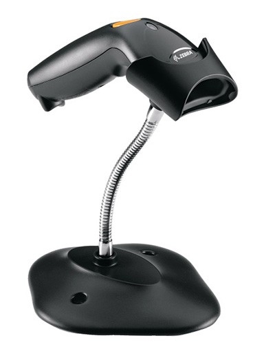 Zebra LS1203 lector de codigo barras 1D