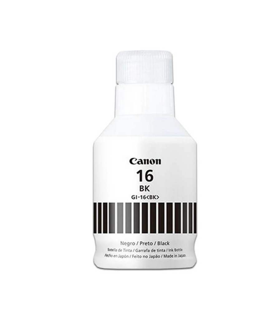 Canon gi-16 tinta negro, 167ml