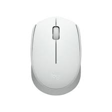 Logitech m170 mouse inalambrico blanco
