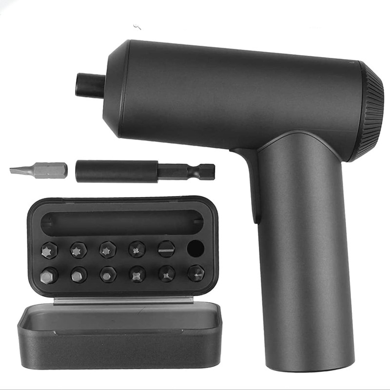 Xiaomi Mi cordless Screwdriver Destornillador automático recargable con juego de puntas