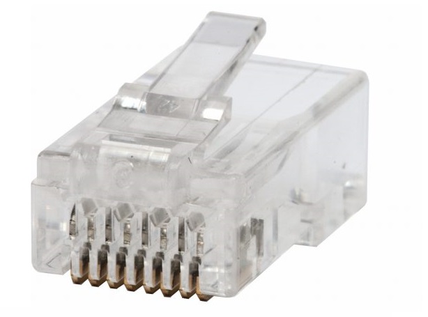 Nexxt solutions conector rj45, categoria 6, 1 unidad