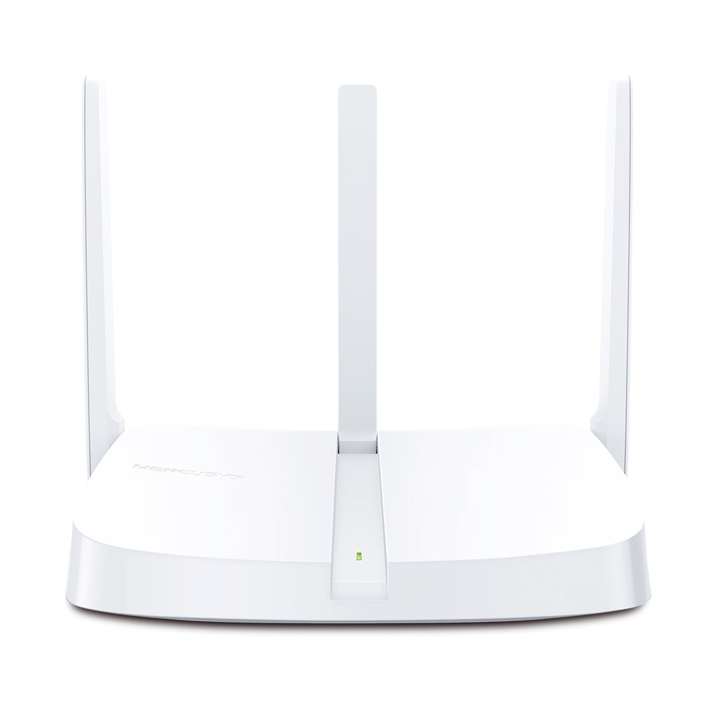Mercusys router inalámbrico N multimodo de 300 Mbps