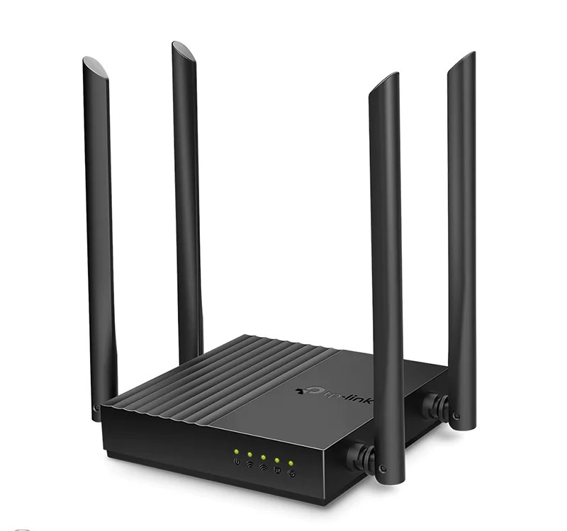 Tp-link Archer C64 router repetidor 4lan 5Ghz
