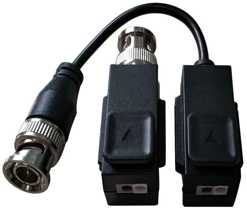 Hikvision video balun pasivo