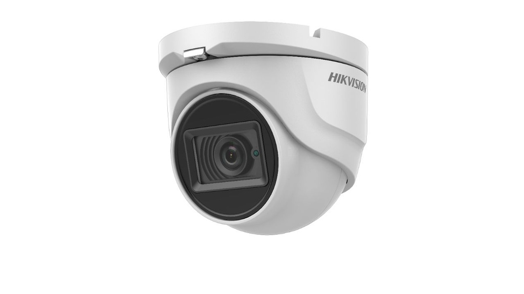 Hikvision camara analoga domo 5mp 30m metal
