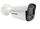 Hikvision colorvu camara analoga, bala, 2mp 20m, microfono IP67